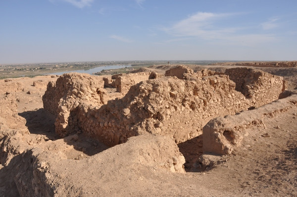 Dura Europos, Temple of Zeus Theos