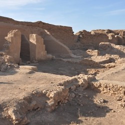 Dura Europos, Church