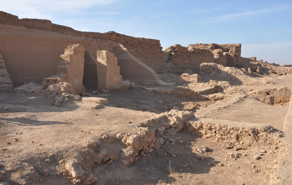 Dura Europos, Church