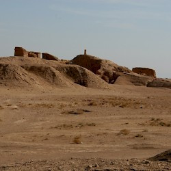 Dura Europos, Sasanian Siege Ramp
