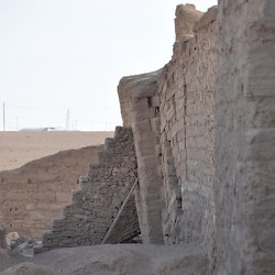 Dura Europos, Collapsed tower 14