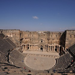 Bosra, Theater