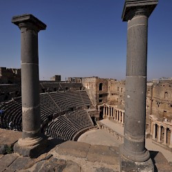 Bosra, Theater