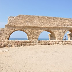 Caesarea, Aqueduct