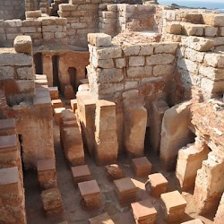 Caesarea, Bathhouse