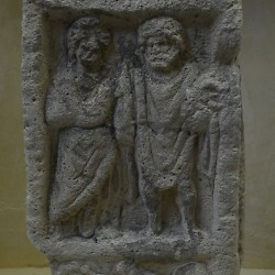 Reims, Relief of Rosmerta and Teutatis