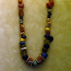 Reims, Frankish Necklace