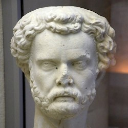 Reims, Antoninus Pius