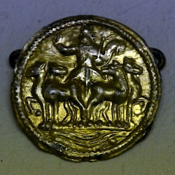 Reims, Medaillon of Sol