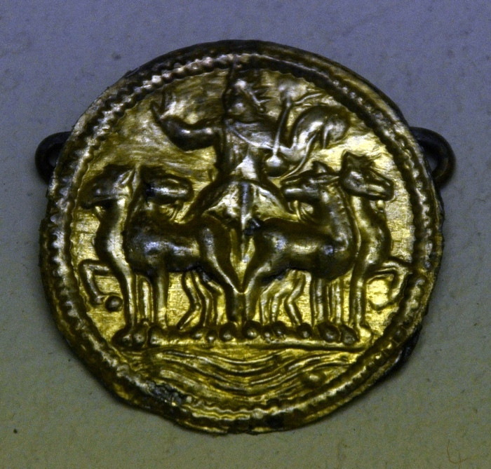 Reims, Medaillon of Sol