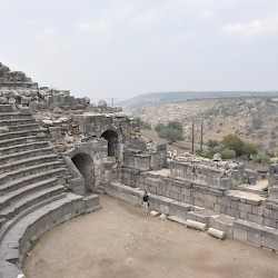 Gadara, West Theater