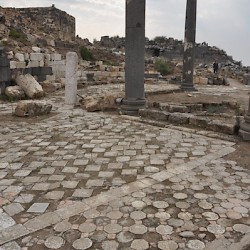 Gadara, Byzantine Church