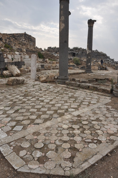 Gadara, Byzantine Church