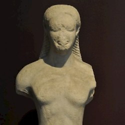 Cyzicus, Kouros