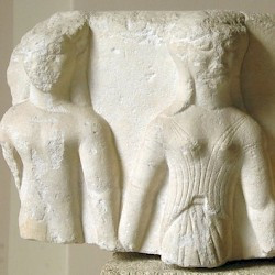 Cyzicus, Column drum