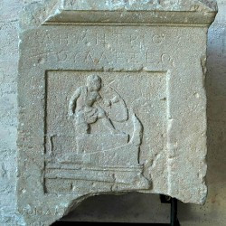 Cyzicus-Panderma, Tomb of Demetrius