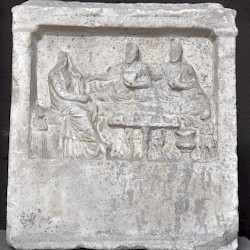 Cyzicus, Tomb of Paresio