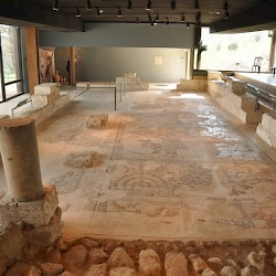 Sepphoris, Synagogue