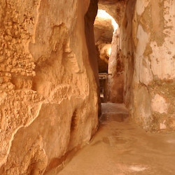 Sepphoris, Waterworks
