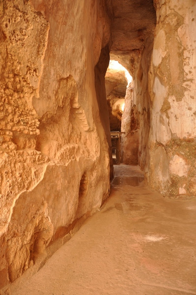 Sepphoris, Waterworks