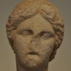 Thebes, Head of Artemis