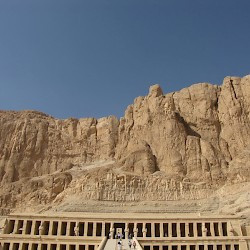 Deir el-Bahari, Mortuary temple of Hatshepsut
