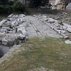 Plovdiv, East Gate