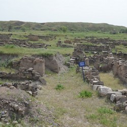 Kanesh, Karum, Street