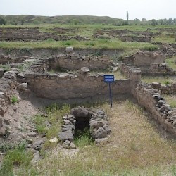 Kanesh, Karum, Cist grave