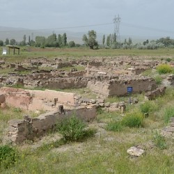 Kaneš, Remains of the "karum"
