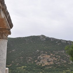Ephesus, Mount Bülbül