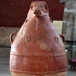 Kanesh, Ceremonial jar