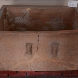 Kanesh, Bathtub