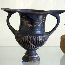 Anisa, Roman kantharos
