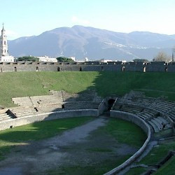 Pompeii, Amphitheater