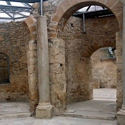Piazza Armerina, Baths, Frigidarium