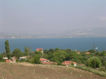 View across the Hellespont