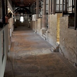 Piazza Armerina, Great Hall, General view