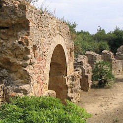 Piazza Armerina, Aqueduct