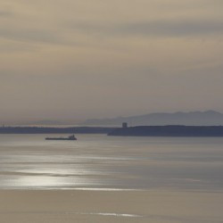 Hellespont and south point of Chersonese