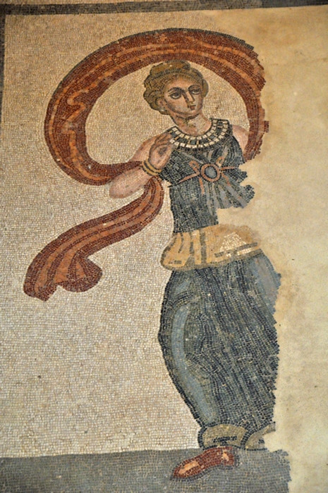 Piazza Armerina, Guest Room, Dancer