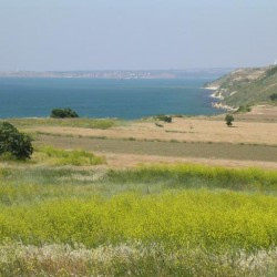 Troy, Entrance of the Hellespont