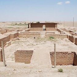 Nimrud, Temple of Nabu
