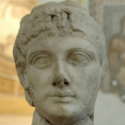 Alexandria near Issus, Portrait of a man