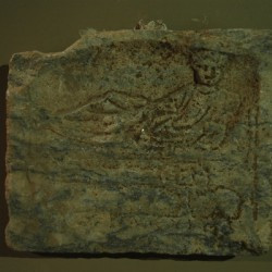 Alexandria near Issus, Roman tombstone