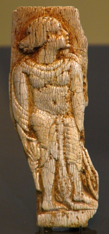 Nimrud, Ivory