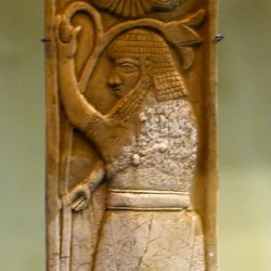 Nimrud, Ivory
