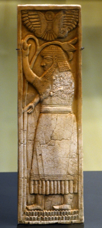Nimrud, Ivory