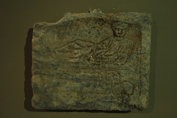 Alexandria near Issus, Roman tombstone