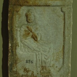 Alexandria near Issus, Roman tombstone